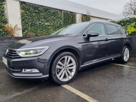 2017 Volkswagen Passat 1.4 TSI AUTO / ELEGANCE LINE TECH / HIGH SPEC / TAX €200 (172) *Price drop* €18,950