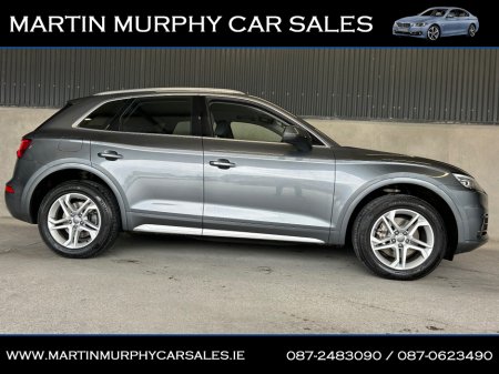 2018 Audi Q5 2.0 TDI 190 BHP QUATTRO AUTO €23,950