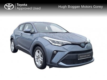 2021 Toyota C-HR ICON 120BHP HEV 5DR AUTO