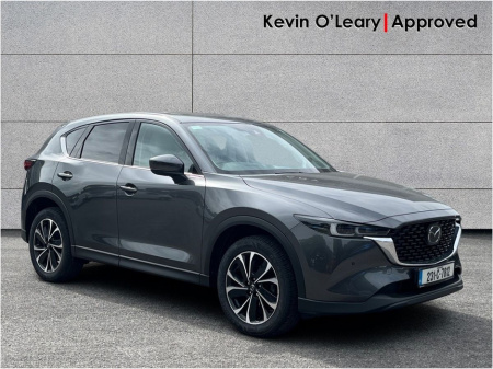 2023 Mazda CX-5 GT Sport SL 2.0P 165PS