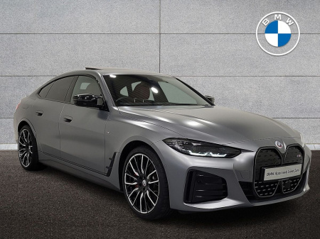 2023 BMW i4 M50