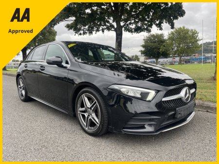 2019 Mercedes-Benz A Class AMG LINE EXECUTIVE D FREE DELIVERY