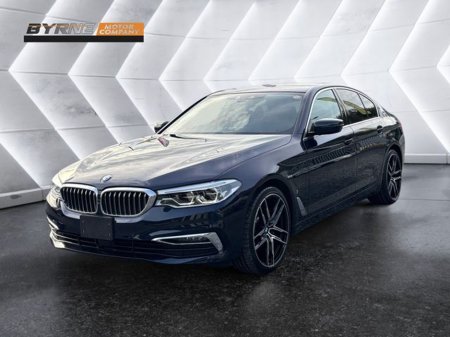 2018 BMW 5 Series 530E LUXURY AUTO