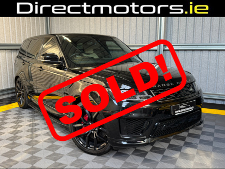 2022 Land Rover Range Rover Sport MY 21.5 2.0 SI4 PH PHEV 404PS HSE