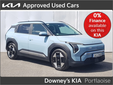2024 Kia EV3 EARTH 3 ELECTRIC. €38,950