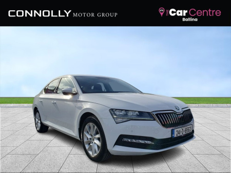 2024 Skoda Superb SUPERB AMB 2.0TDI 150HP DSG