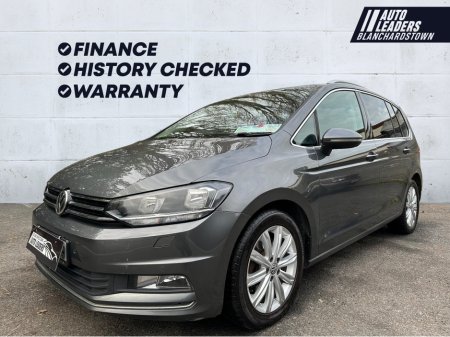 2017 Volkswagen Touran 2.0 TDI HIGHLINE 150PS 7SEATS SAT NAV