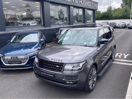 2016 Land Rover Range Rover VOGUE 3.0 TDV6  5DR // COMMERCIAL // HIGH SPEC
