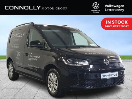 2025 Volkswagen Caddy CADDY CARGO ED TDI 102BHP M6F