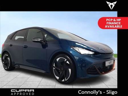 2023 Cupra Born 58kWh 204hp