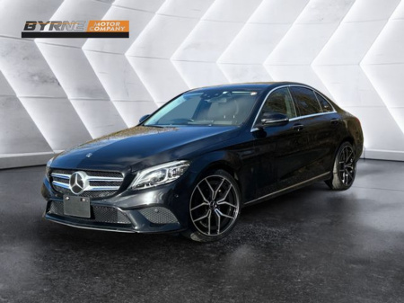 2019 Mercedes-Benz C Class C220D AUTO €26,250