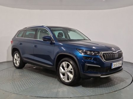 2024 Skoda Kodiaq 2.0 TDI 150HP DSG Style 7 Seat €46,950
