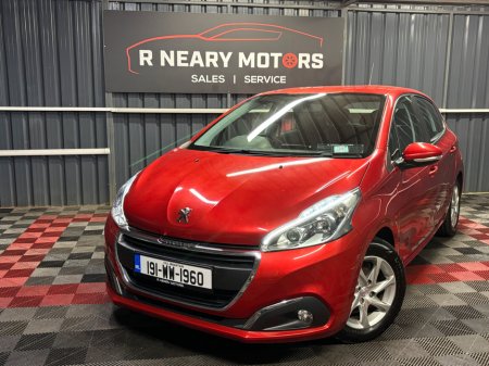 2019 Peugeot 208 1.2 PureTech 68bhp Active