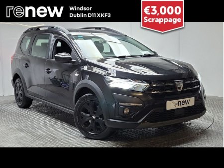 2023 Dacia Jogger TCe 110 Extreme SE 7 Seats *SCRAPPAGE PRICE TODAY*