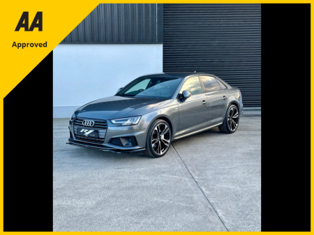 2019 Audi A4