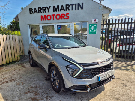 2024 Kia Sportage HEV MY25