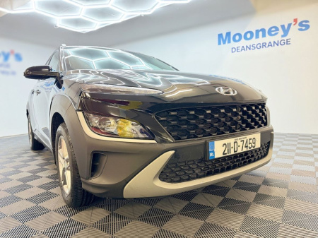 2021 Hyundai Kona  €23,995
