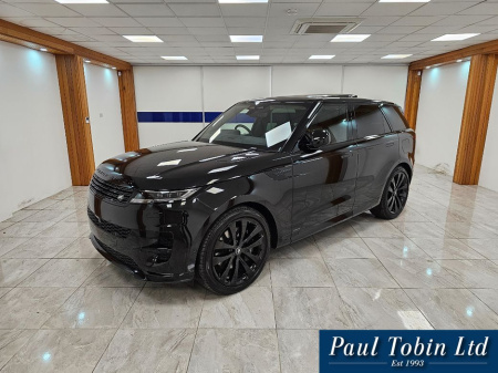 2024 Land Rover Range Rover Sport AUTOBIOGRAPHY MODEL €123,950