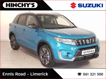 2025 Suzuki Vitara SZ5 1.4
