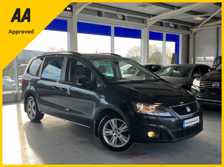 2014 SEAT Alhambra 2.0 TDI 115HP 7S S 5DR