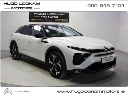 2023 Citroen C5X FLAIR PHEV 4DR AUTO €29,950