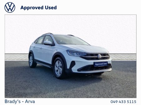 2023 Volkswagen Taigo LIFE 1.0 TSI 95BHP