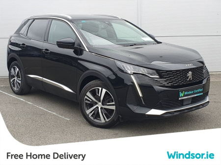2022 Peugeot 3008 1.2 PureTech 130bhp Allure