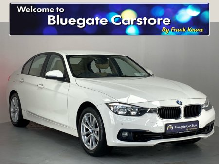2016 BMW 3 Series 318i SE**Low Mileage**Parking Sensors**Sat Navigation**Multifunctional Steering Wheel**Cream Leather Interior**Automatic Headlights**Isofix**Air Conditioning**Foldable Mirrors**Finance Available**