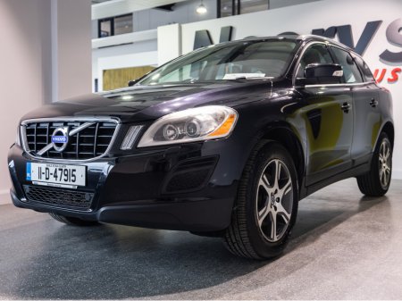 2011 Volvo XC60 2.0 D DRIVE SE LUXURY 5DR €8,950
