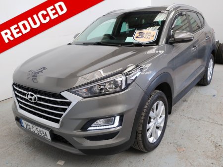 2020 Hyundai Tucson 2WD Comfort Plus
