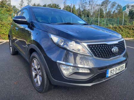 2015 Kia Sportage  €9,999