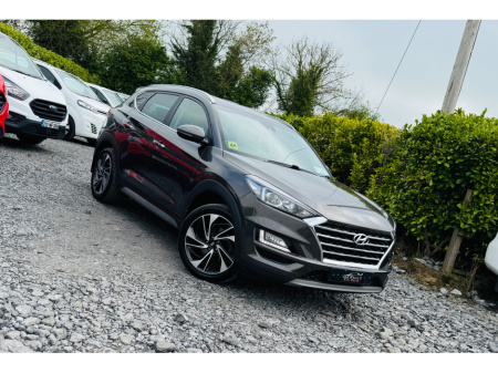 2020 Hyundai Tucson IX35 EXECUTIVE PLUS 5DR €25,999
