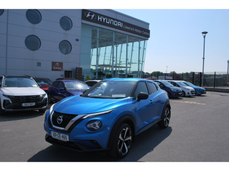 2020 Nissan Juke 1.0T PET 2WD SVE
