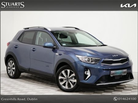 2026 Kia Stonic 1.0 K2 *3.9% FINANCE OFFER + €500 SUPERVALU GIFT CARD ON 261 ORDERS*
