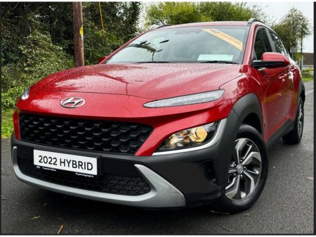 2022 Hyundai Kona  €26,950