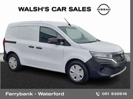 2025 Nissan Townstar SWB PAB VAN 6DR Auto €20,000