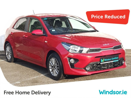 2023 Kia Rio 1.25 PE €15,995