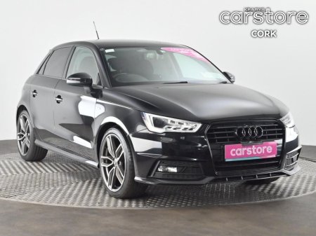 2016 Audi A1 1.0 TFSI 95HP S Tronic SE (Upgraded Alloys)
