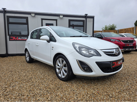 2014 Vauxhall Corsa EXCITE AIR CONDITIONING