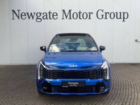 2025 Kia Sportage KIA SPORTAGE PE GT LINE 1.6 DIESEL MHEV €52,700