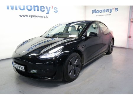 2022 Tesla Model 3 RWD