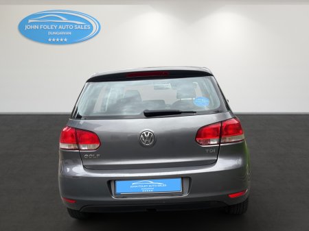 2011 Volkswagen Golf 1.6 TDI MF5 90BHP 5DR TRENDLINE MANUAL 5SPEED €5,995