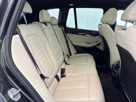 2022 BMW iX3 M SPORT 80KwH BATTERY // CREAM LEATHER // HIGH SPEC // 222 REG €31,950