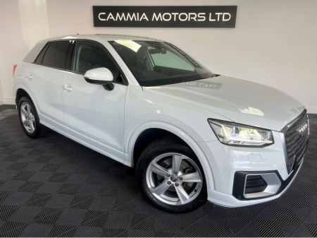 2019 Audi Q2 *AUDI Q2* *KEYLESS ENTRY* *REVERSE CAM* *DIGITAL DASH* *WIDE SCREEN* *PARKING SENSORS* *AUTO LIGHTS* *FINANCE AVAILABLE* *TRADE INS WELCOME*