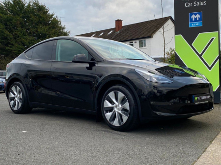 2023 Tesla Model Y Long-Range Dual Motor AWD