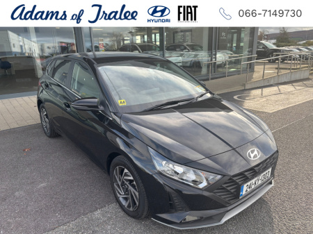 2024 Hyundai i20 DELUXE PLUS 5DR €23,500
