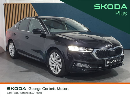 2024 Skoda Octavia Style 2.0TDi 115 BHP DSG Two year Warranty (From €132 per week) €37,995