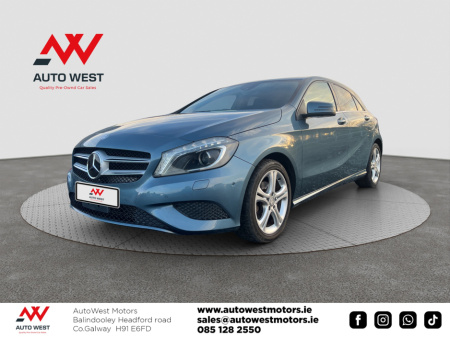 2015 Mercedes-Benz A Class 2015 Mercedes-Benz A-Class A180 Style Automatic