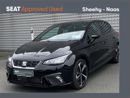 2025 SEAT Ibiza *DEMO* Ibiza 1.0TSI 115hp DSG FR