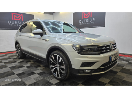 2020 Volkswagen Tiguan A7 HIGHLINE 2.0 TDI D7A 4M 190 5DR AU €31,950